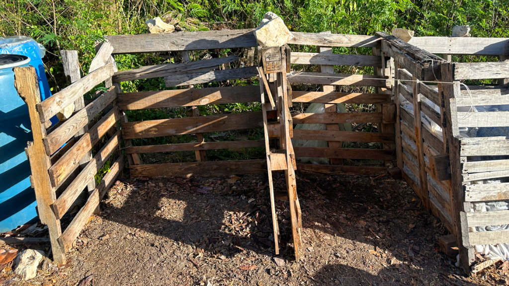 The Life of a Batch: Build Phase - Grow Antigua Compost Factory